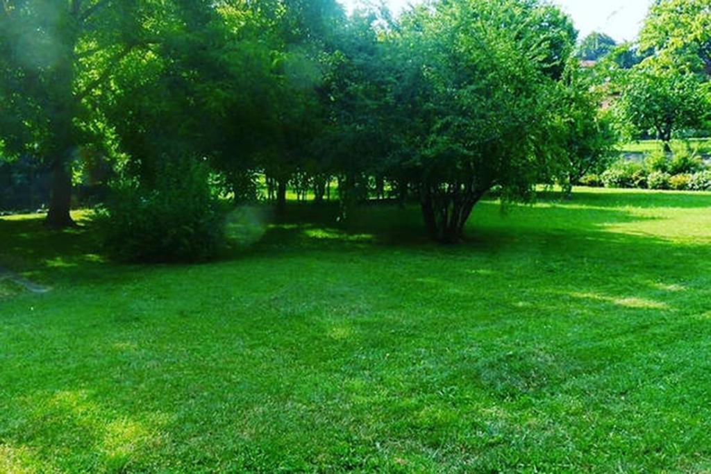 Apartment Piccolo Borgo Castelveccana Bagian luar foto