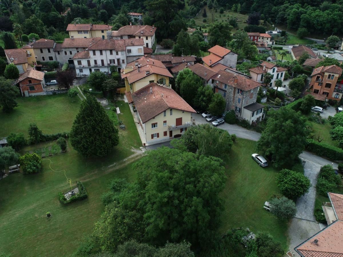 Apartment Piccolo Borgo Castelveccana Bagian luar foto